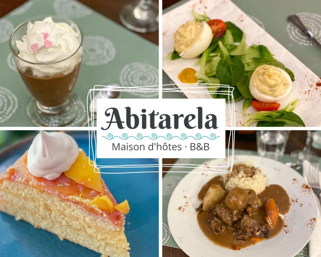 Abitarela - Maison D'Hotes - B&B Сижан Екстериор снимка