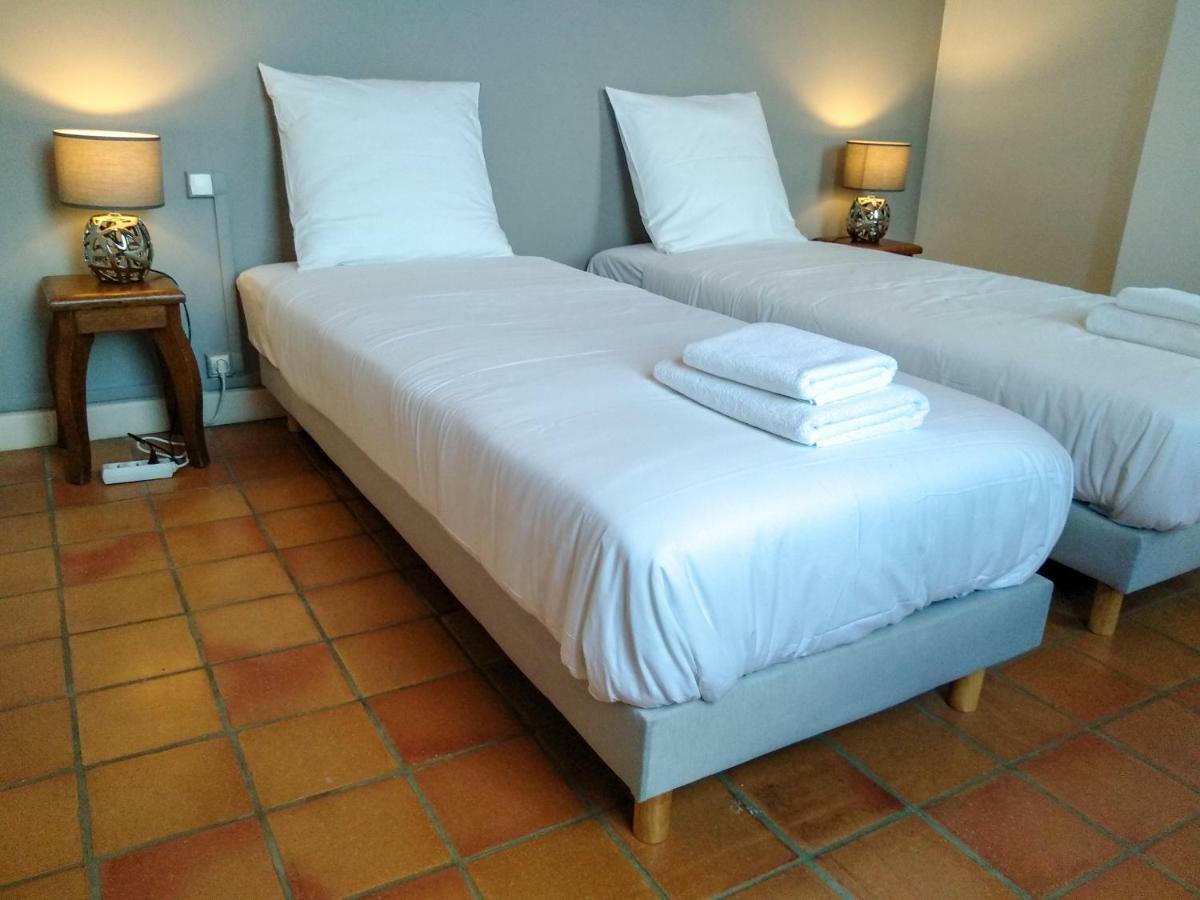 Abitarela - Maison D'Hotes - B&B Сижан Екстериор снимка