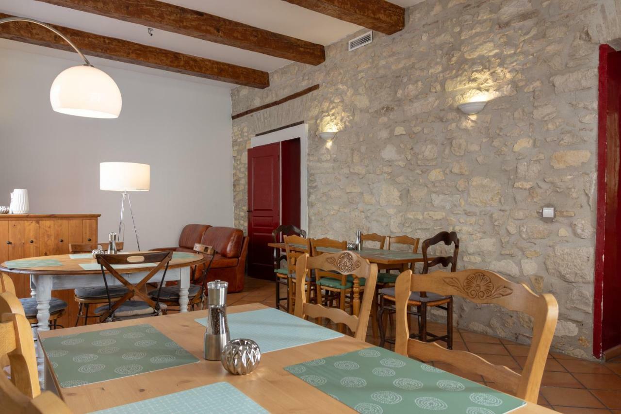 Abitarela - Maison D'Hotes - B&B Сижан Екстериор снимка