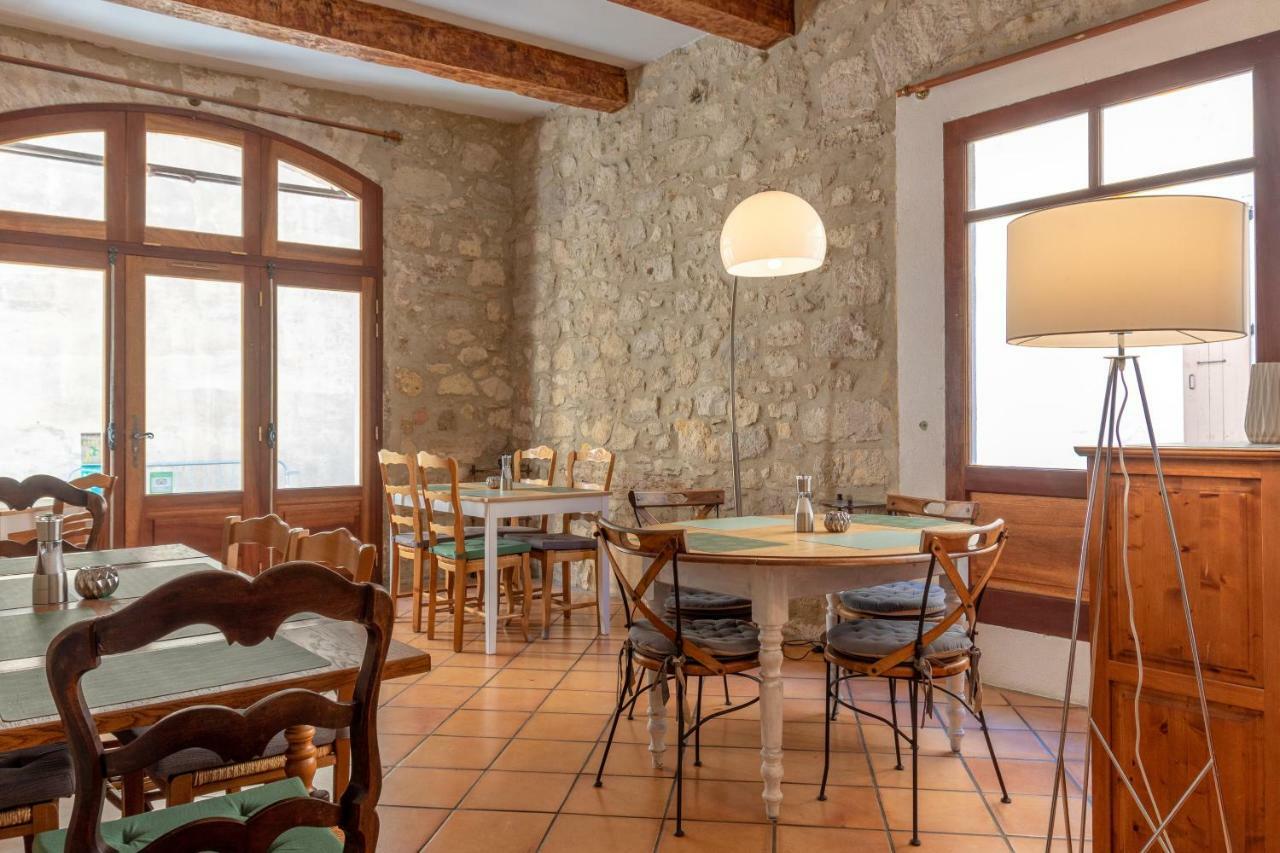 Abitarela - Maison D'Hotes - B&B Сижан Екстериор снимка