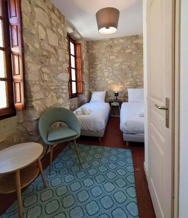 Abitarela - Maison D'Hotes - B&B Сижан Екстериор снимка