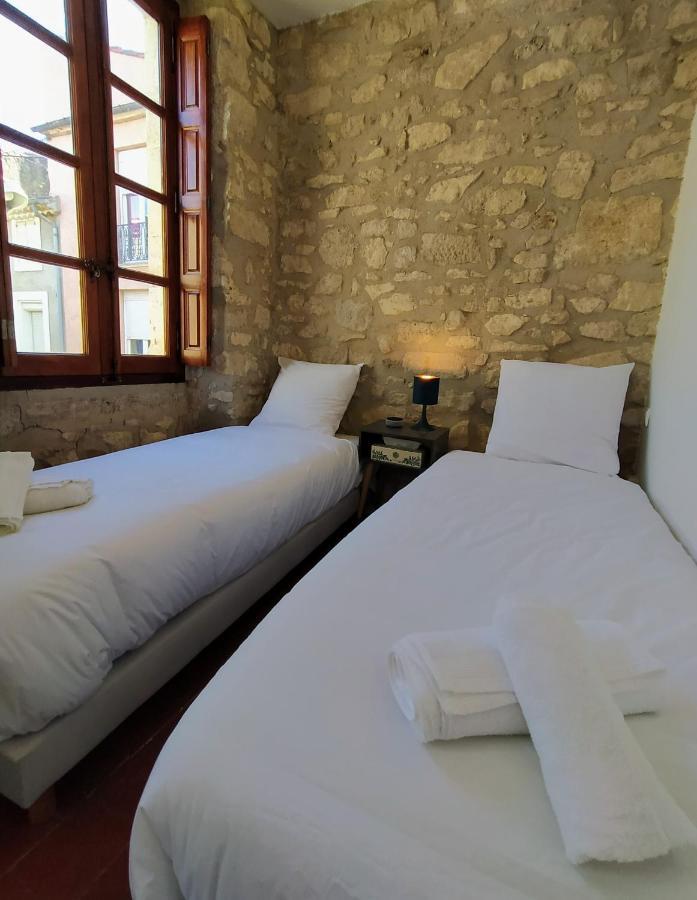 Abitarela - Maison D'Hotes - B&B Сижан Екстериор снимка