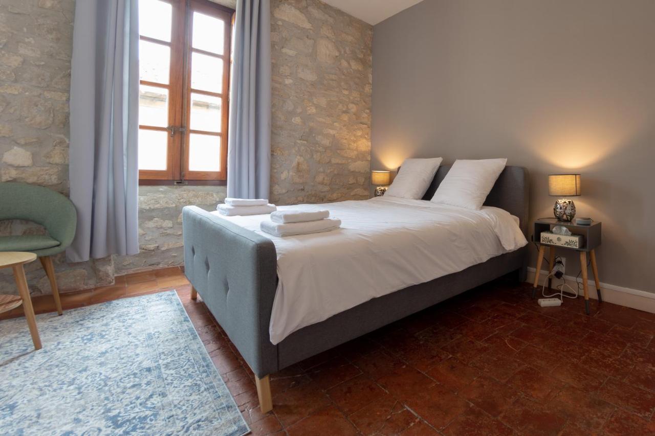Abitarela - Maison D'Hotes - B&B Сижан Екстериор снимка